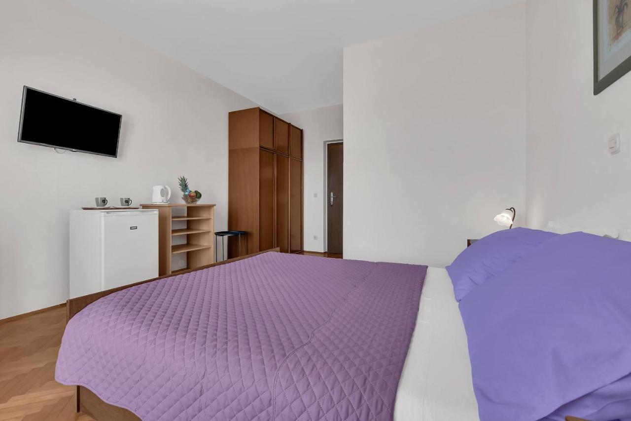 Beachfront Rooms Ana Tučepi Exteriér fotografie